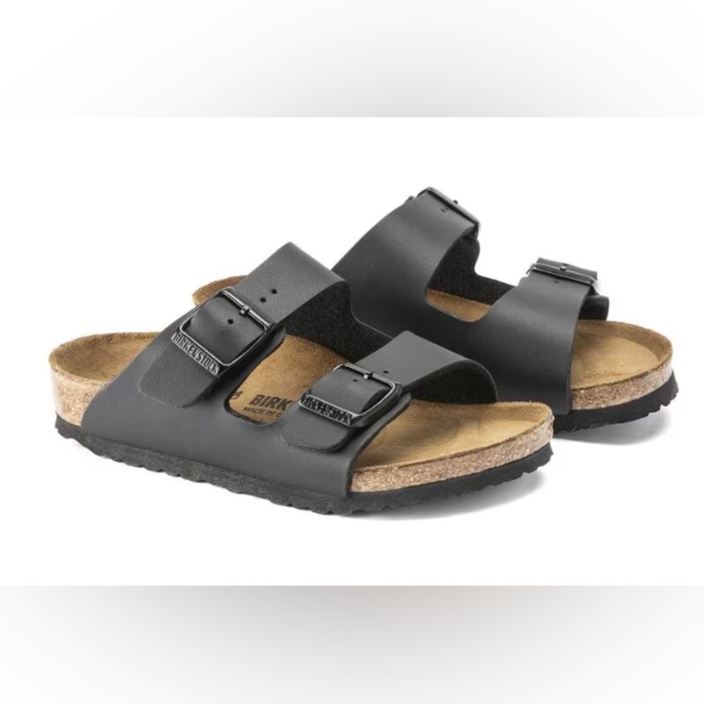 Arizona Kids Birko-Flor - US 11-11.5 - BLACK - NWOT